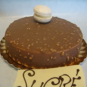 Tarta Sacher