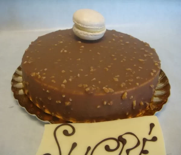 Tarta Sacher