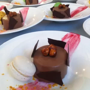 Tarta de Hojaldre