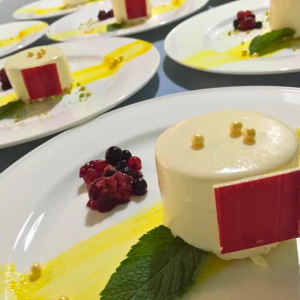 Pastel de Quesuco Cantabria