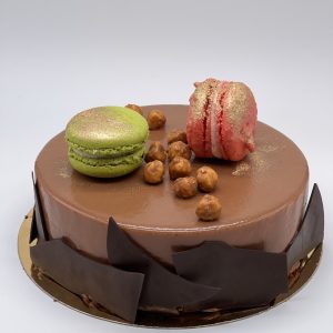 Tarta Praline