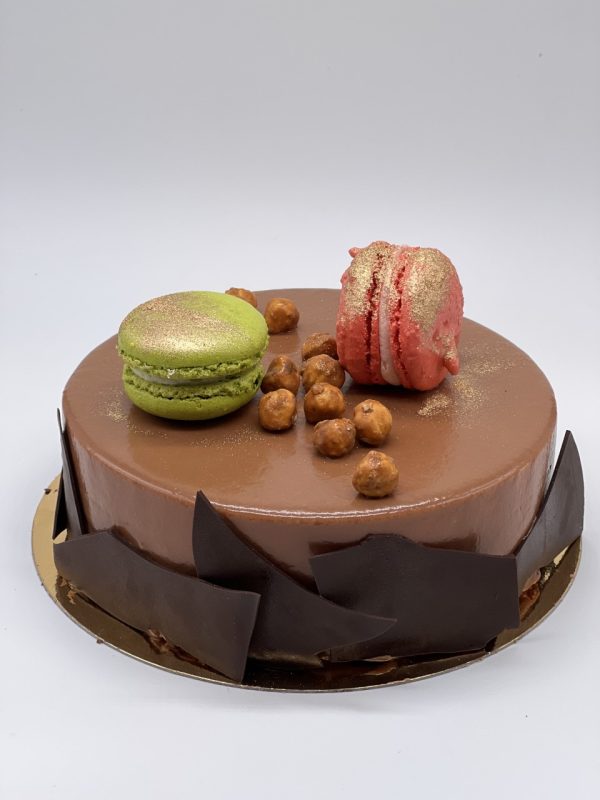 Tarta Praline