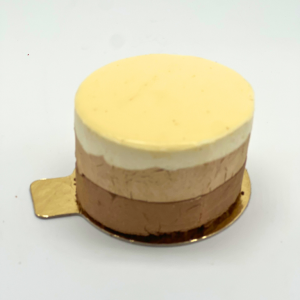 Pastel tres chocolates