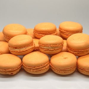 Macarron Naranja