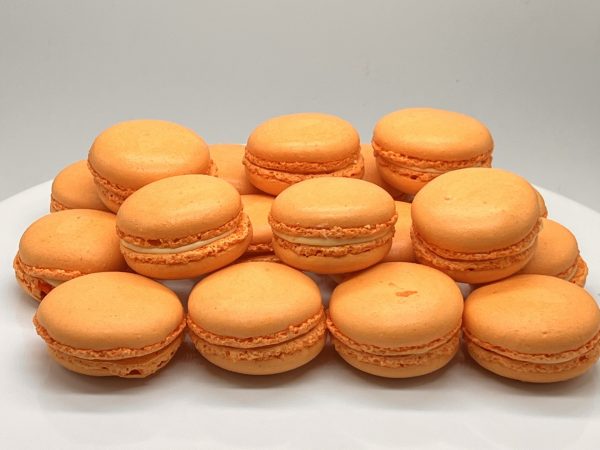 Macarron Naranja