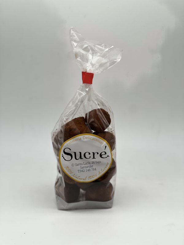 Paquete Trufas 250 gr