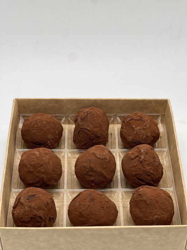 Caja  9 Trufas