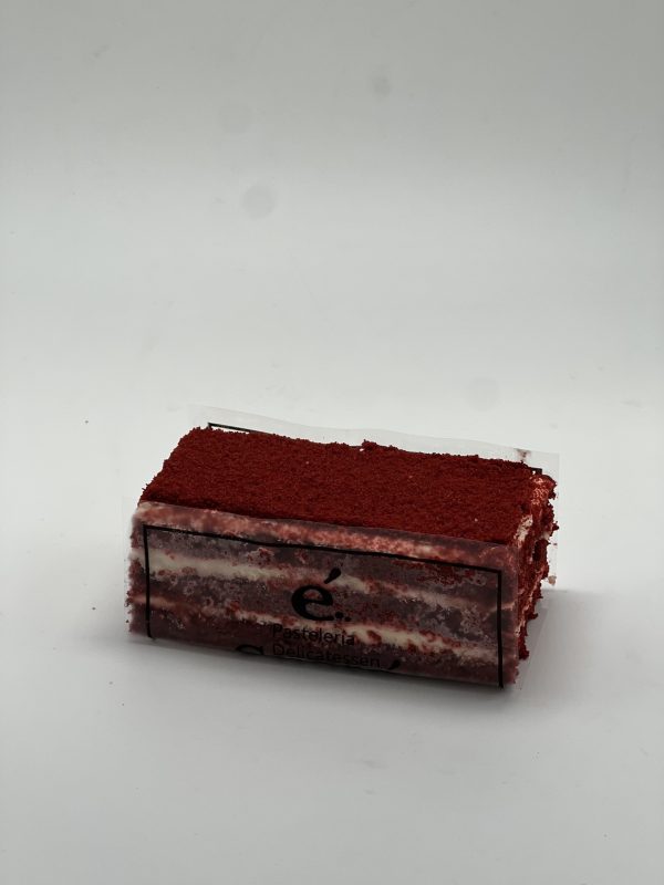 Pastel Red Velvet
