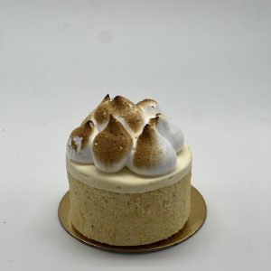Pastel mus de limon