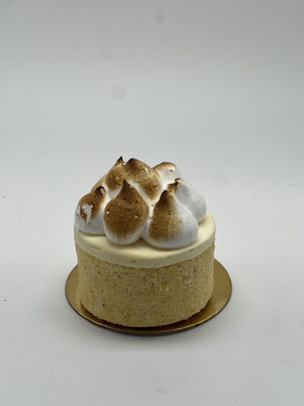 Pastel mus de limon