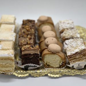 kilo de pasteleitos variados